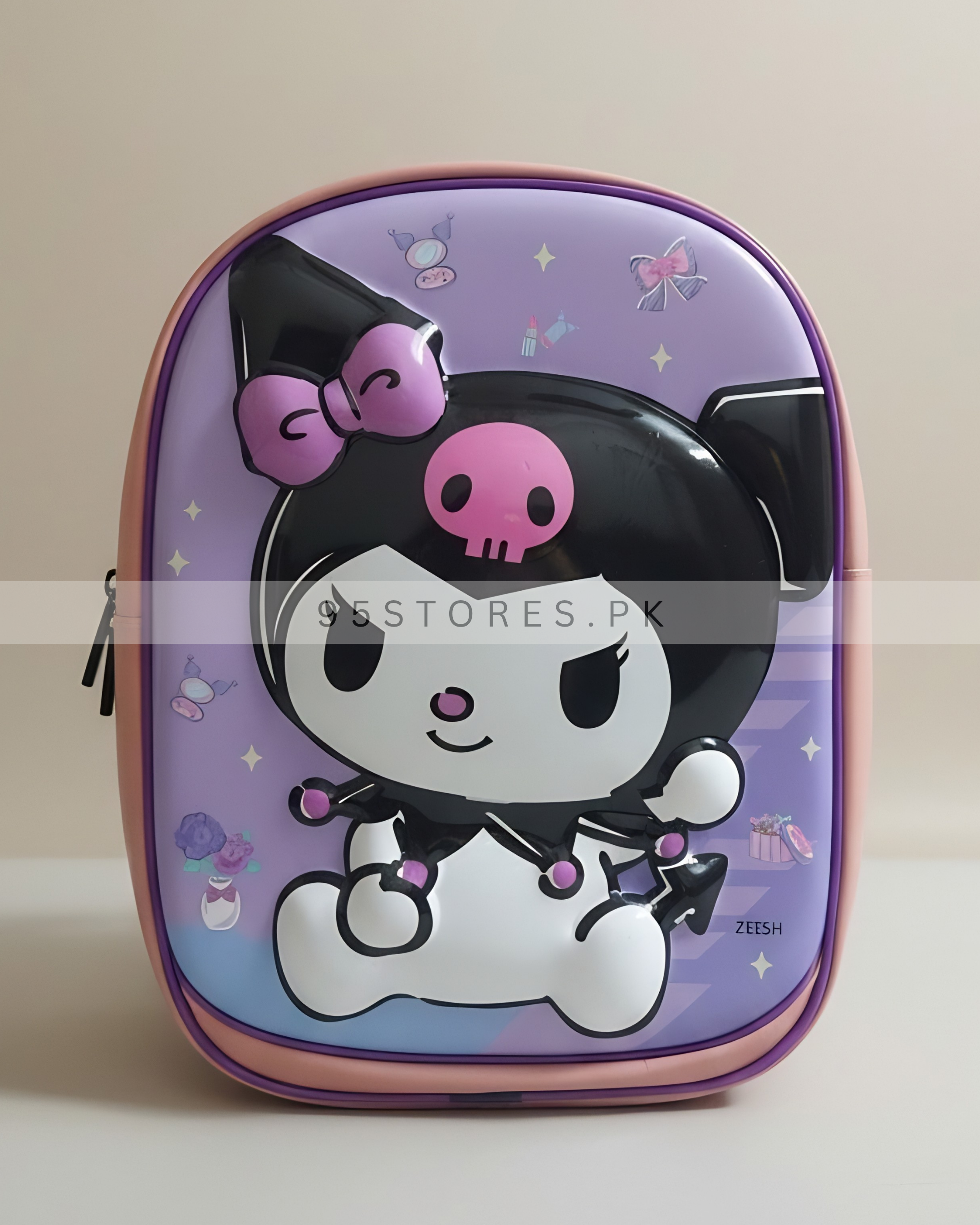 Cute Bunny Backpack for Girls