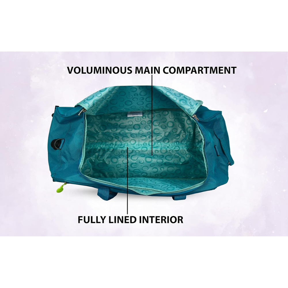 American Tourister Dolby Trolley Duffle Bag