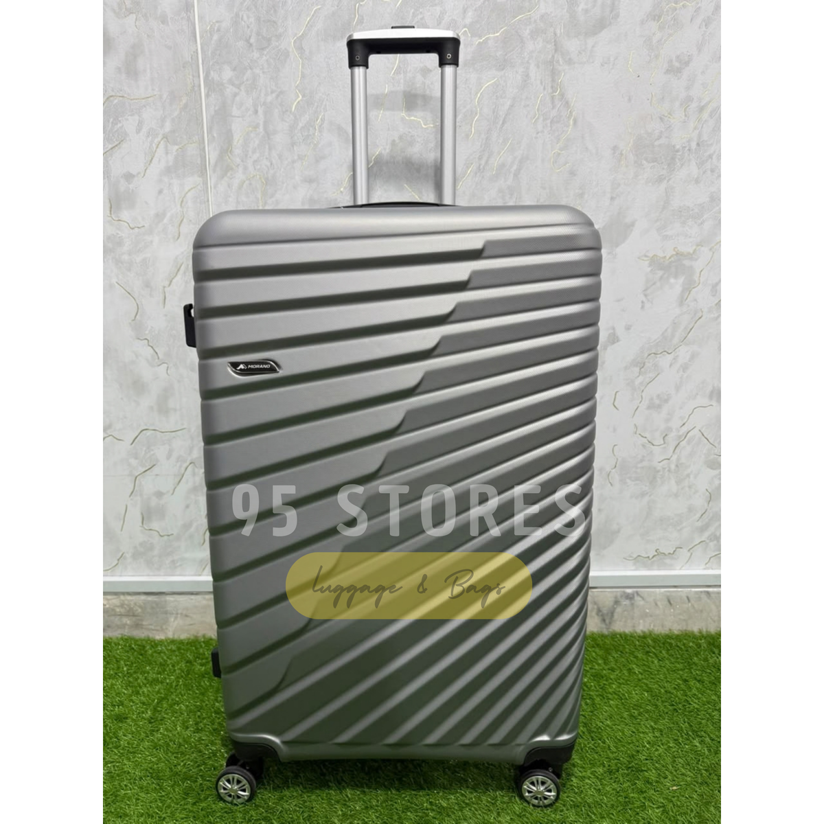 Morano Hardside Luggage 4w