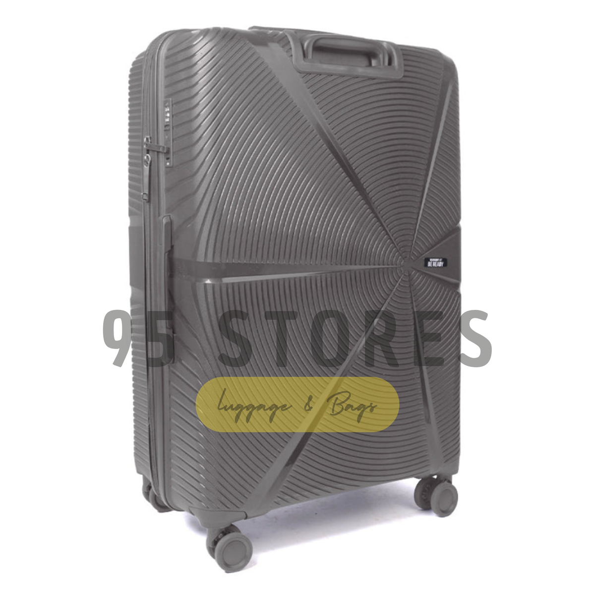 American Tourister StarVibe suitcase interior and packing compartments