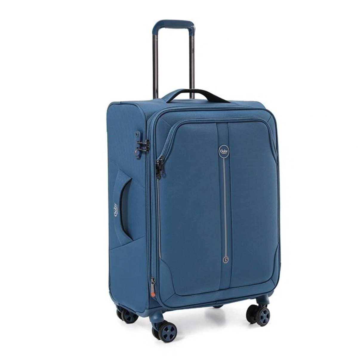 3 Pcs Goby London Oxford Softside Luggage