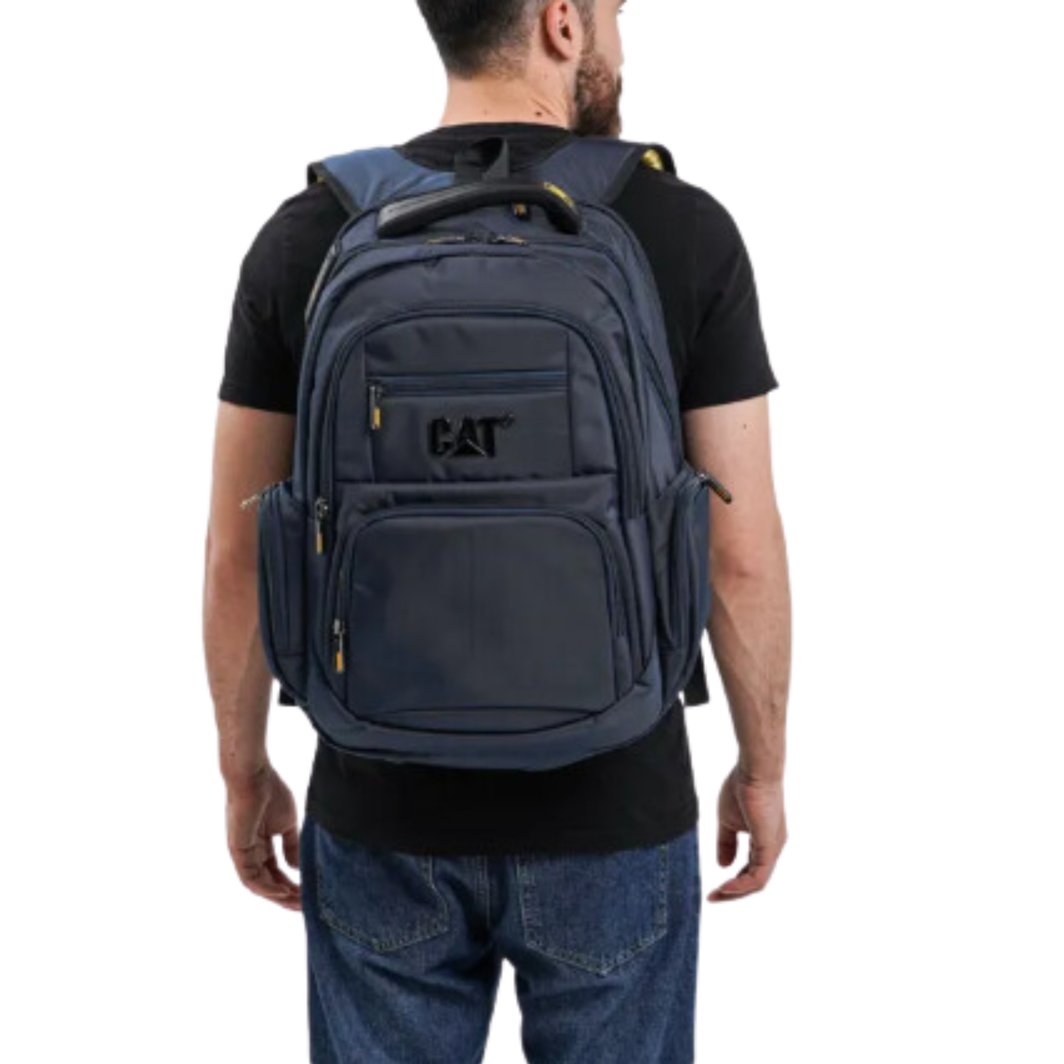 CAT Backpack - Caterpillar Durable and Spacious Bags - 95 Stores