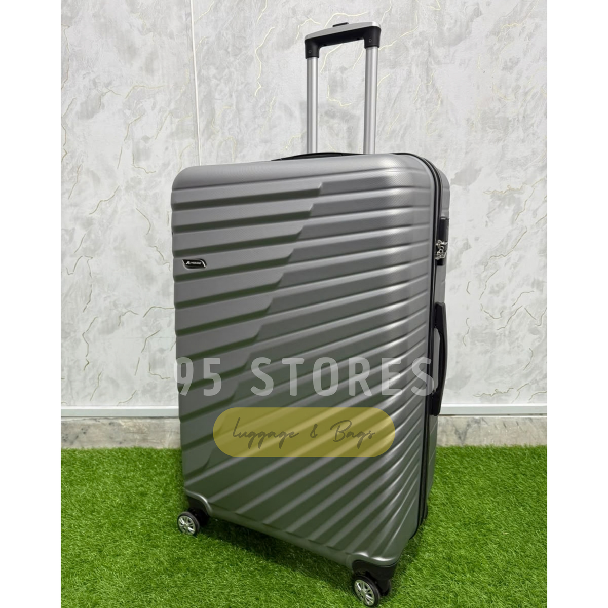 Morano Hardside Luggage 4w