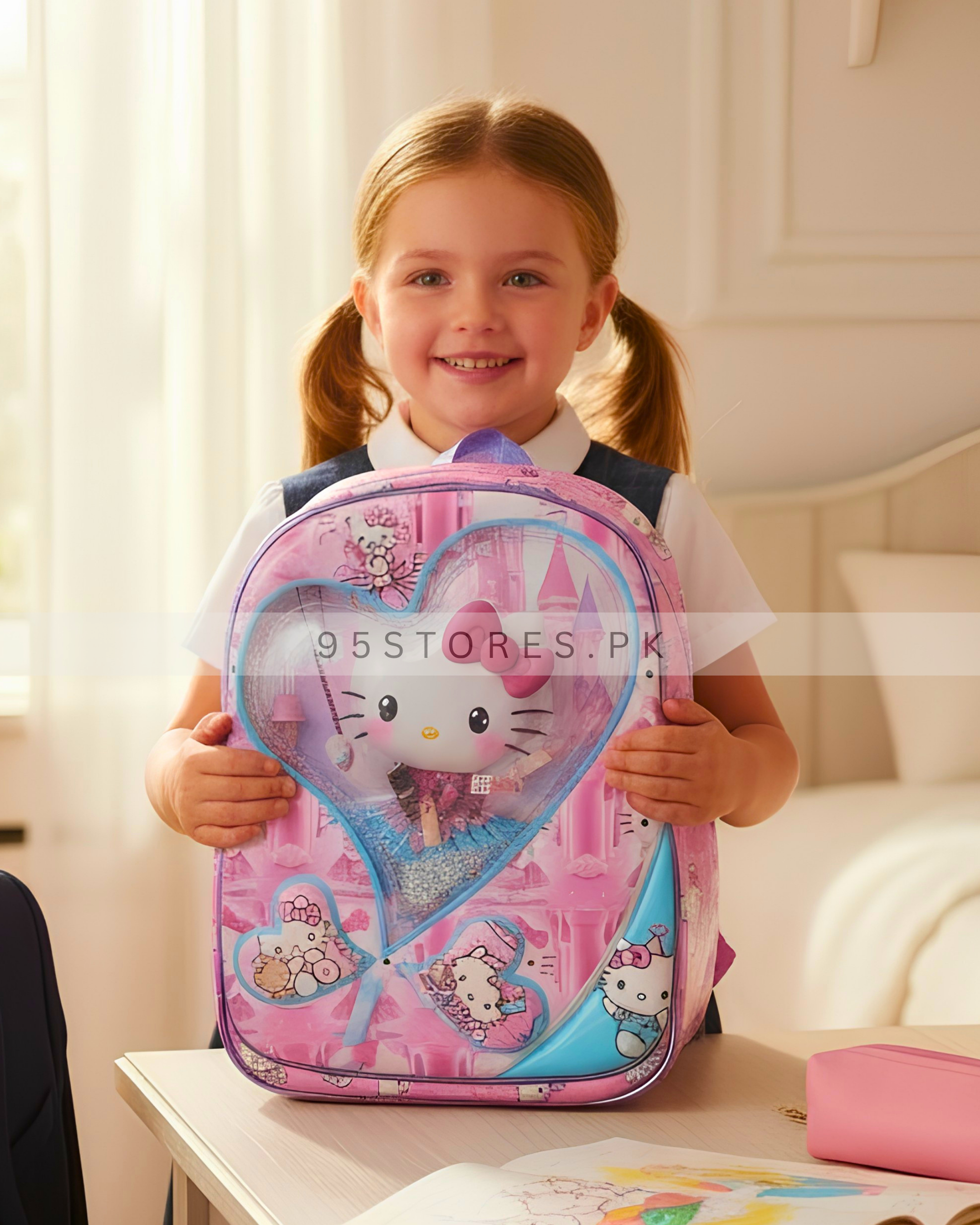 Hello Kitty Backpack