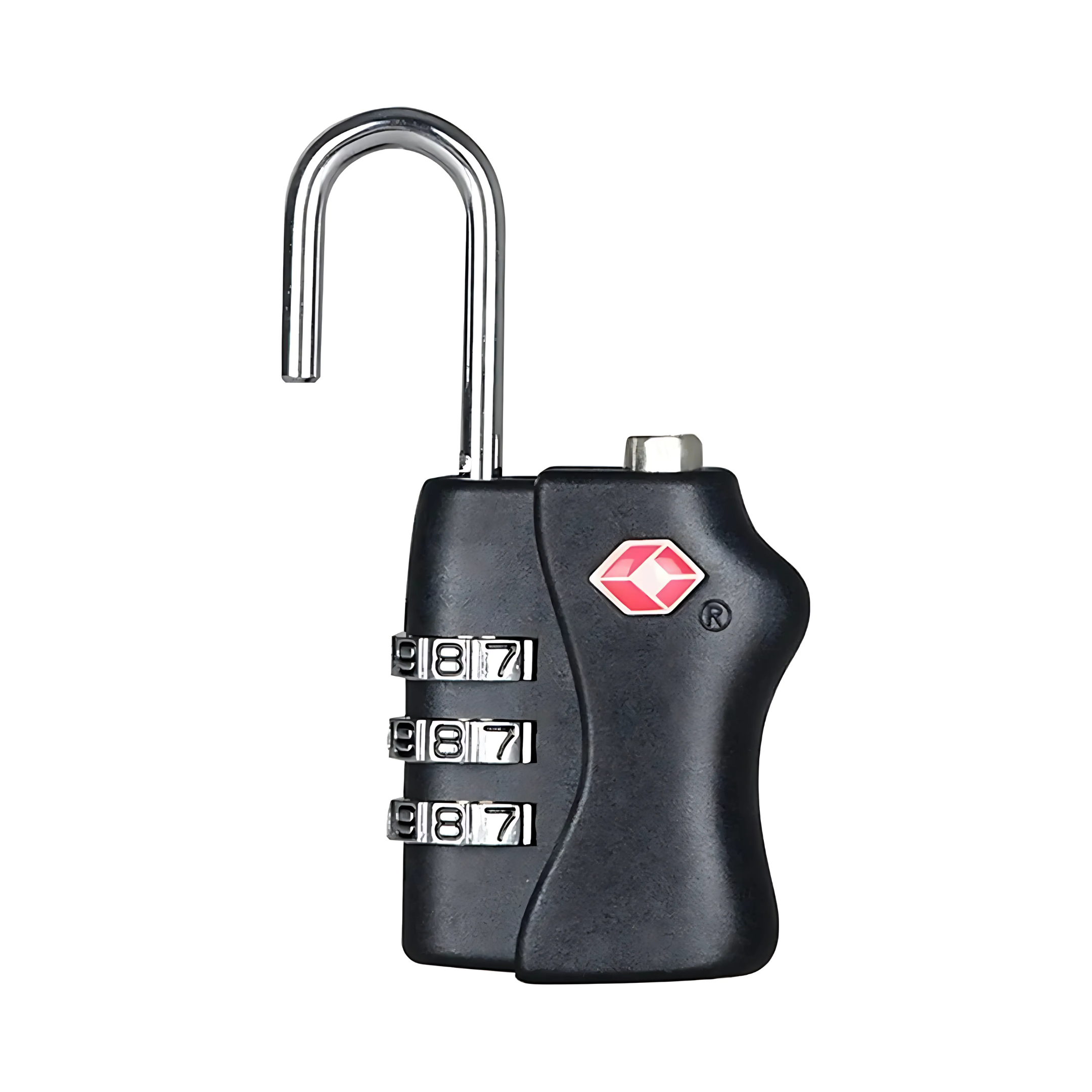 TSA Approved Lock - Secure & Hassle-Free Travel - 95 Stores