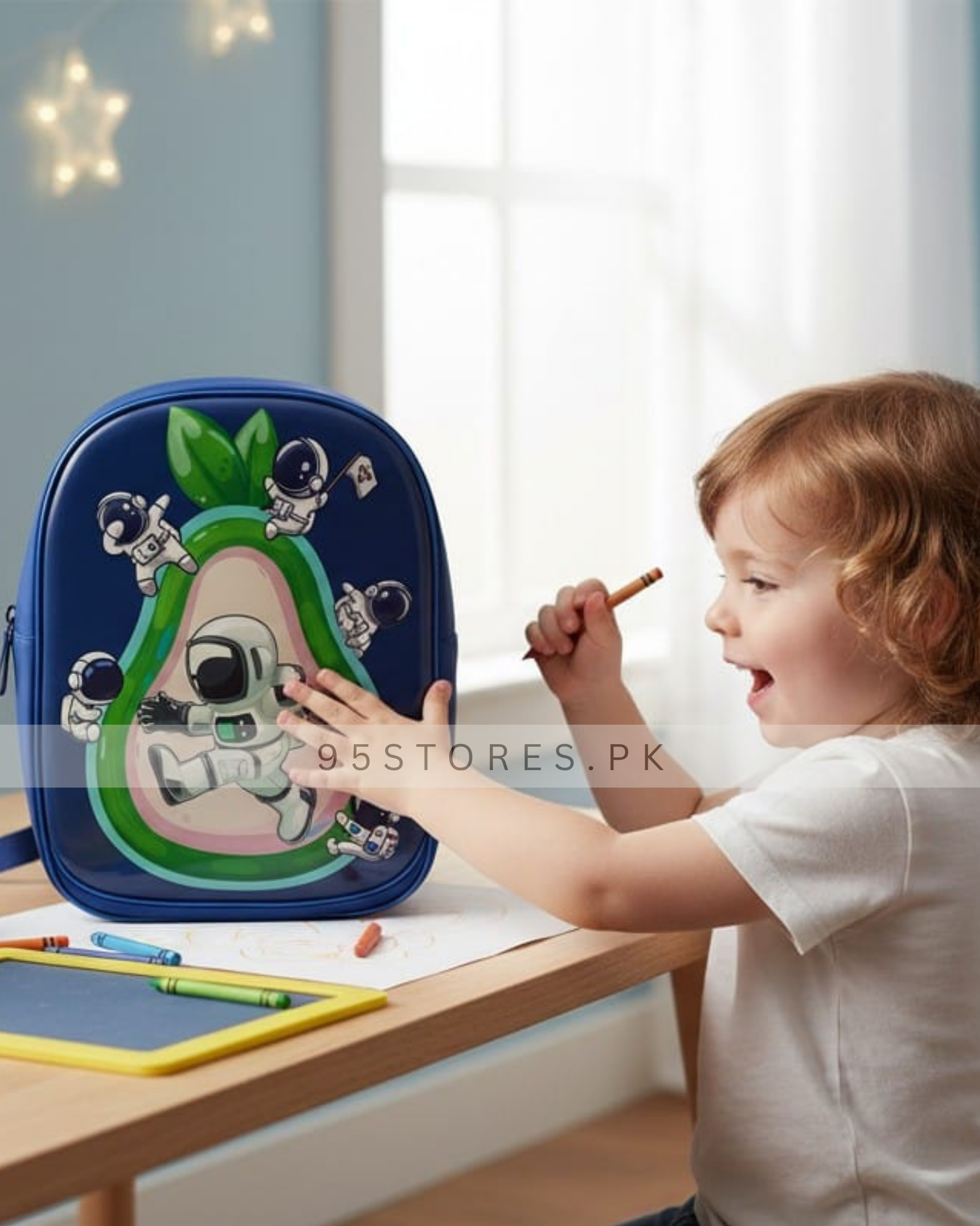 Kids Astronaut Backpack