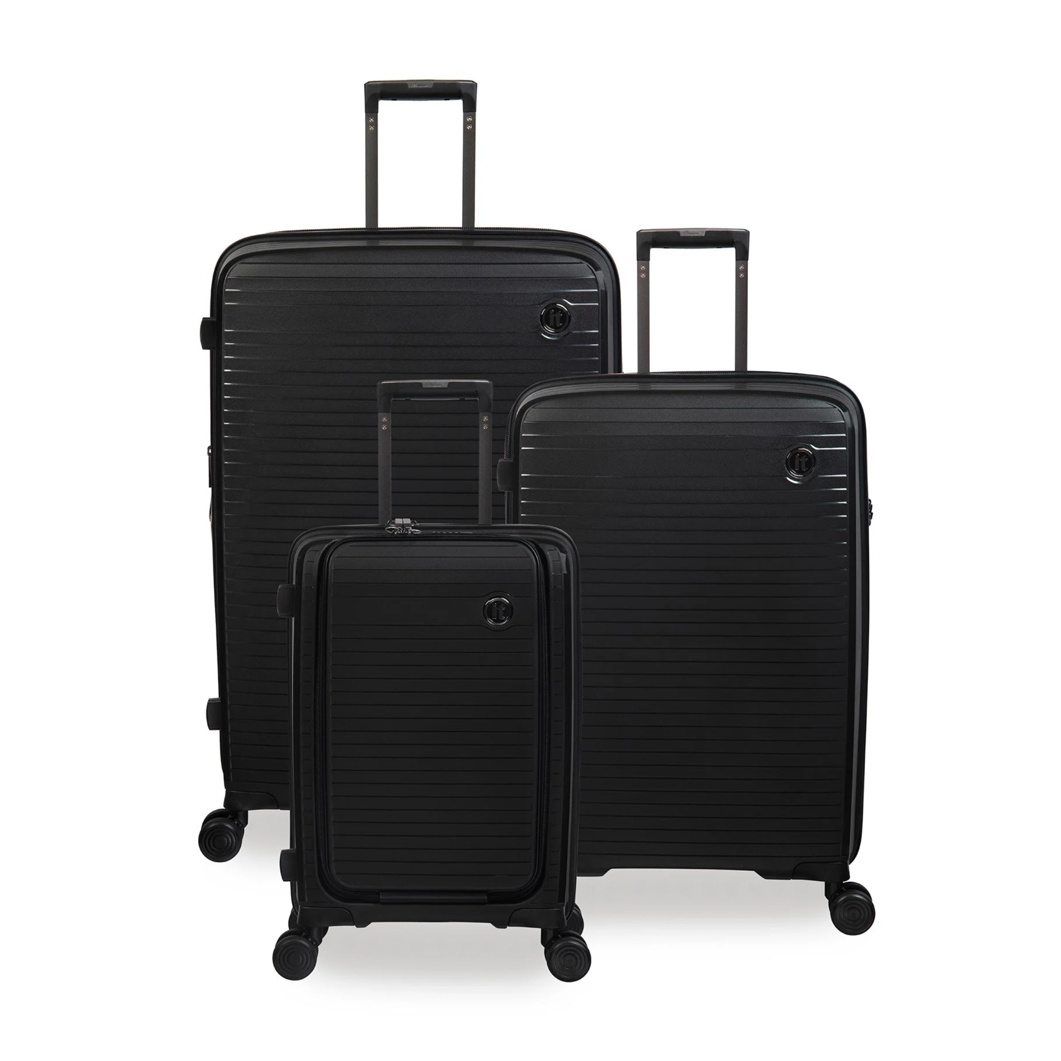 IT Spontaneous Luggage – Durable and Expandable - 95 Stores