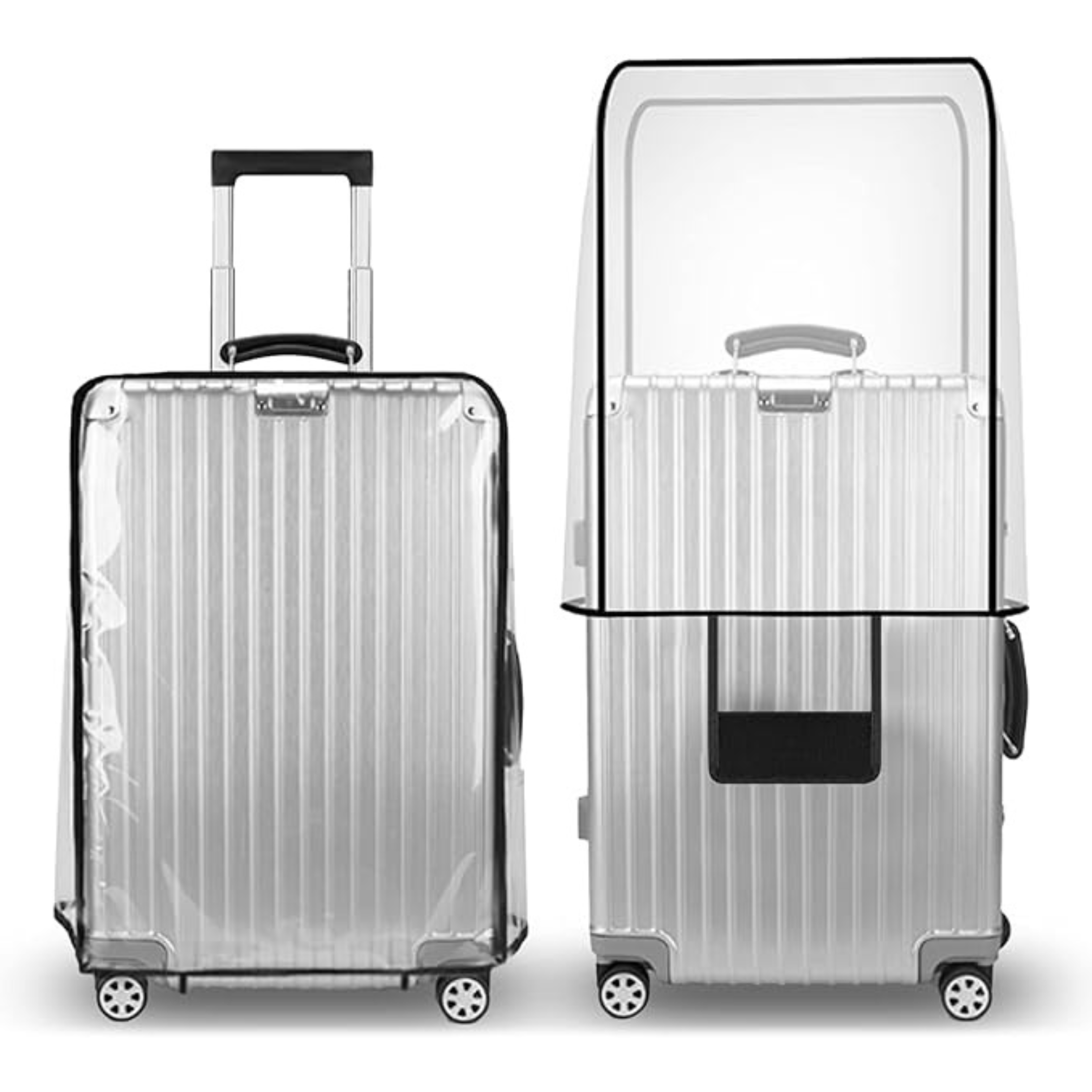 Suitcase Covers & Luggage Protectors in Pakistan - 95 Stores