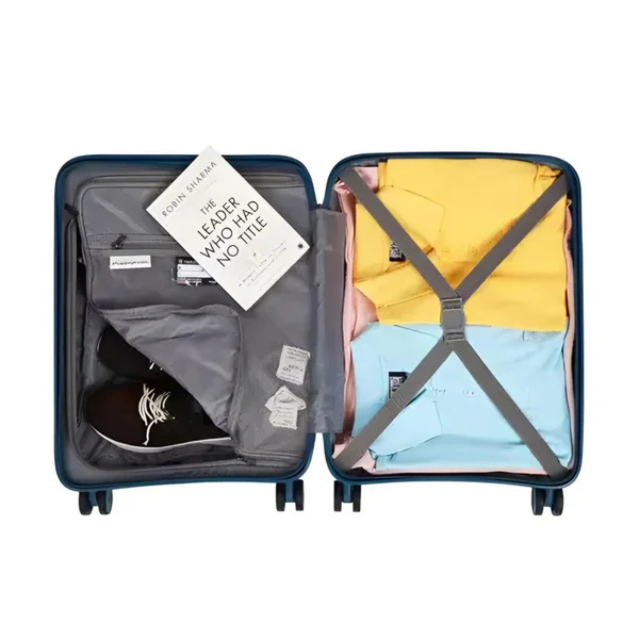 IT Influential Luggage - Durable & Stylish Case - 95 Stores