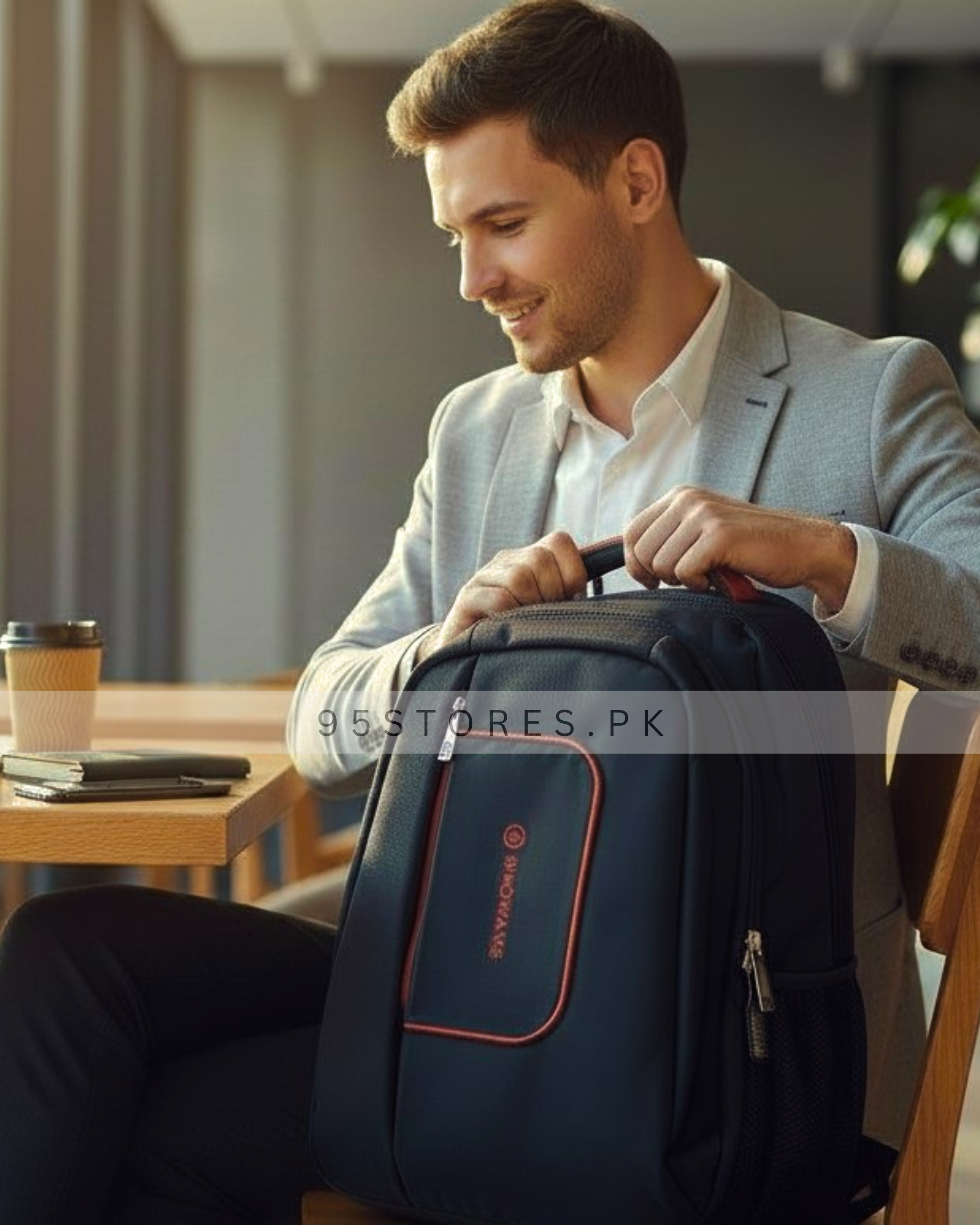 Biaowang backpack
