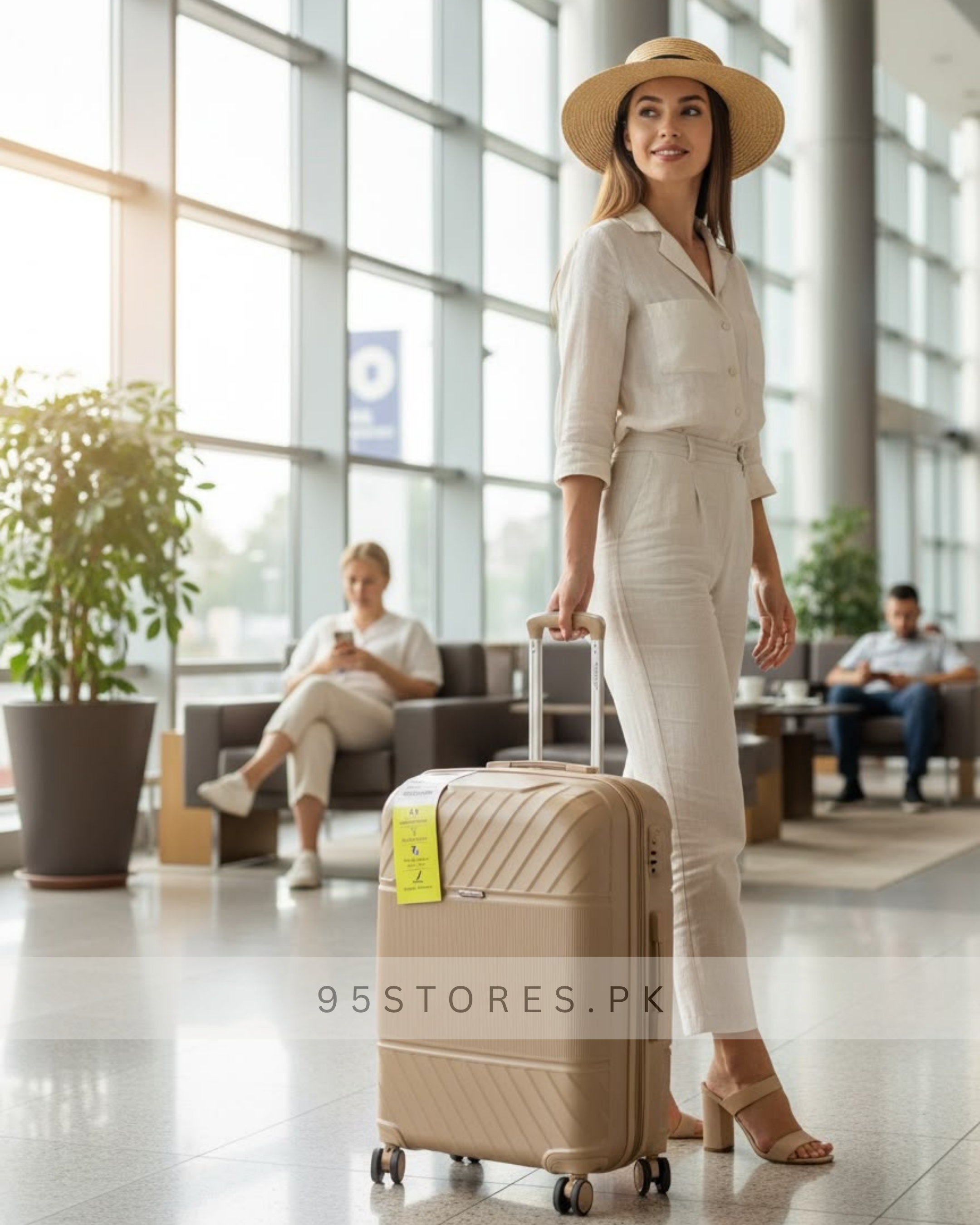 Peak Rover Unbreakable Luggage