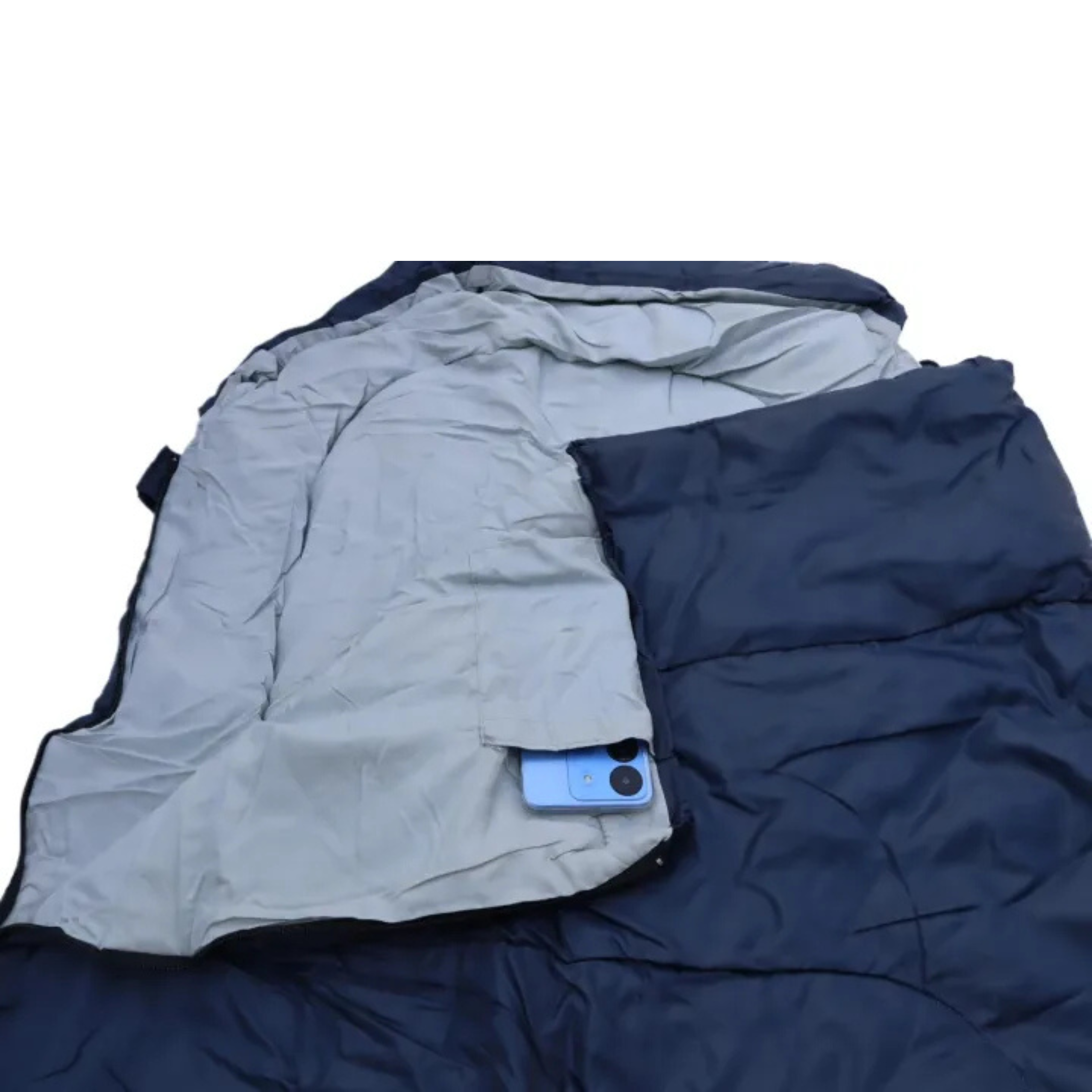 Double Padding Sleeping Bag - Warm & Waterproof - 95 Stores