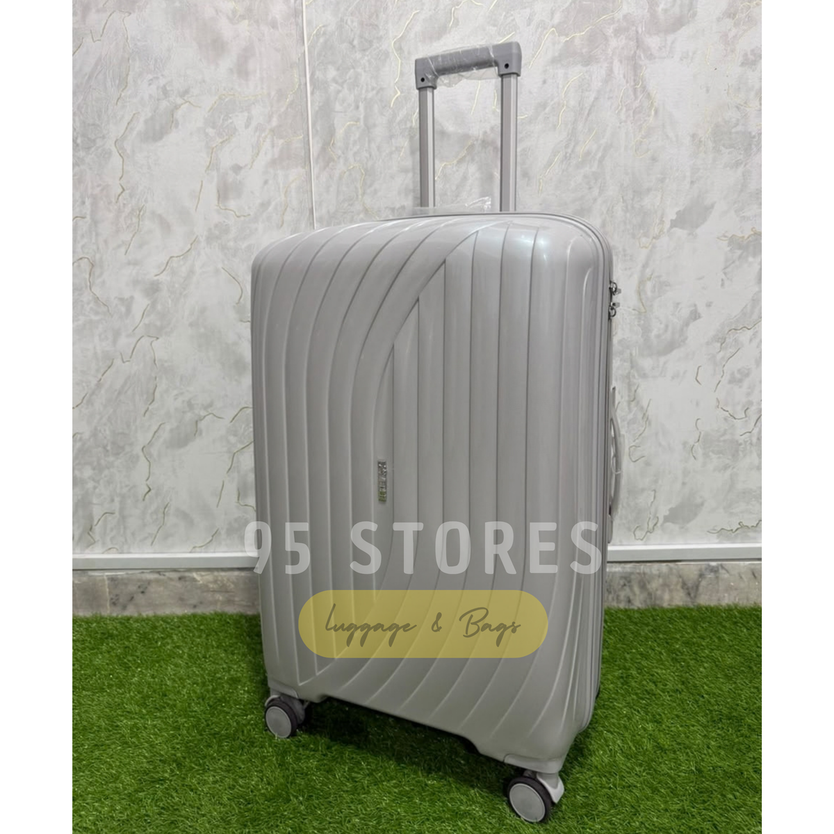 Dovelle PP Luggage 100% Unbreakable