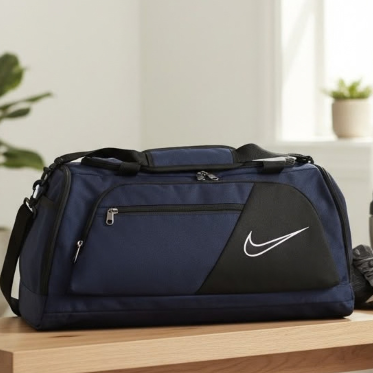 Nike gym bag