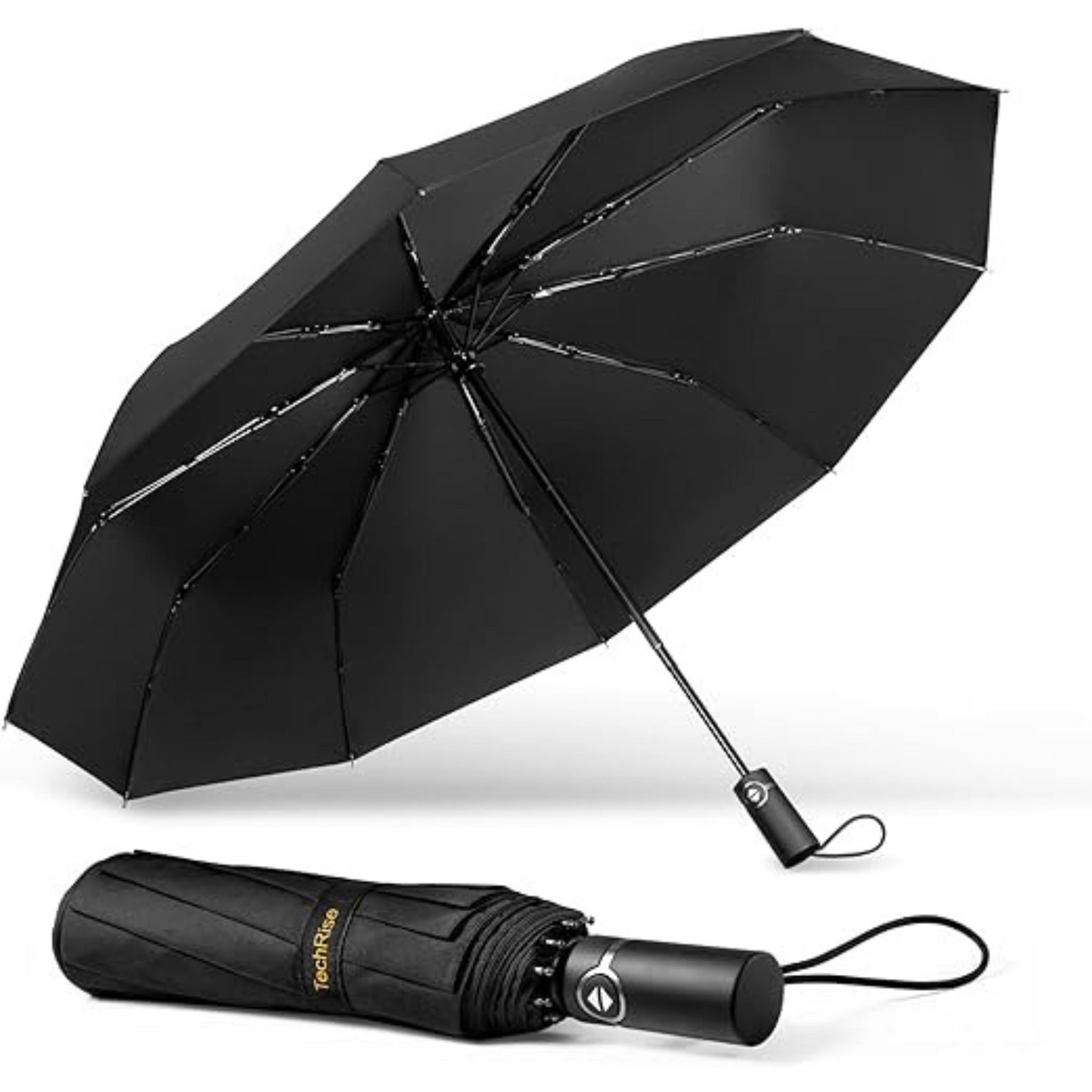 Outdoor Umbrella Compact Automatic Umbrella Automatic Foldable
