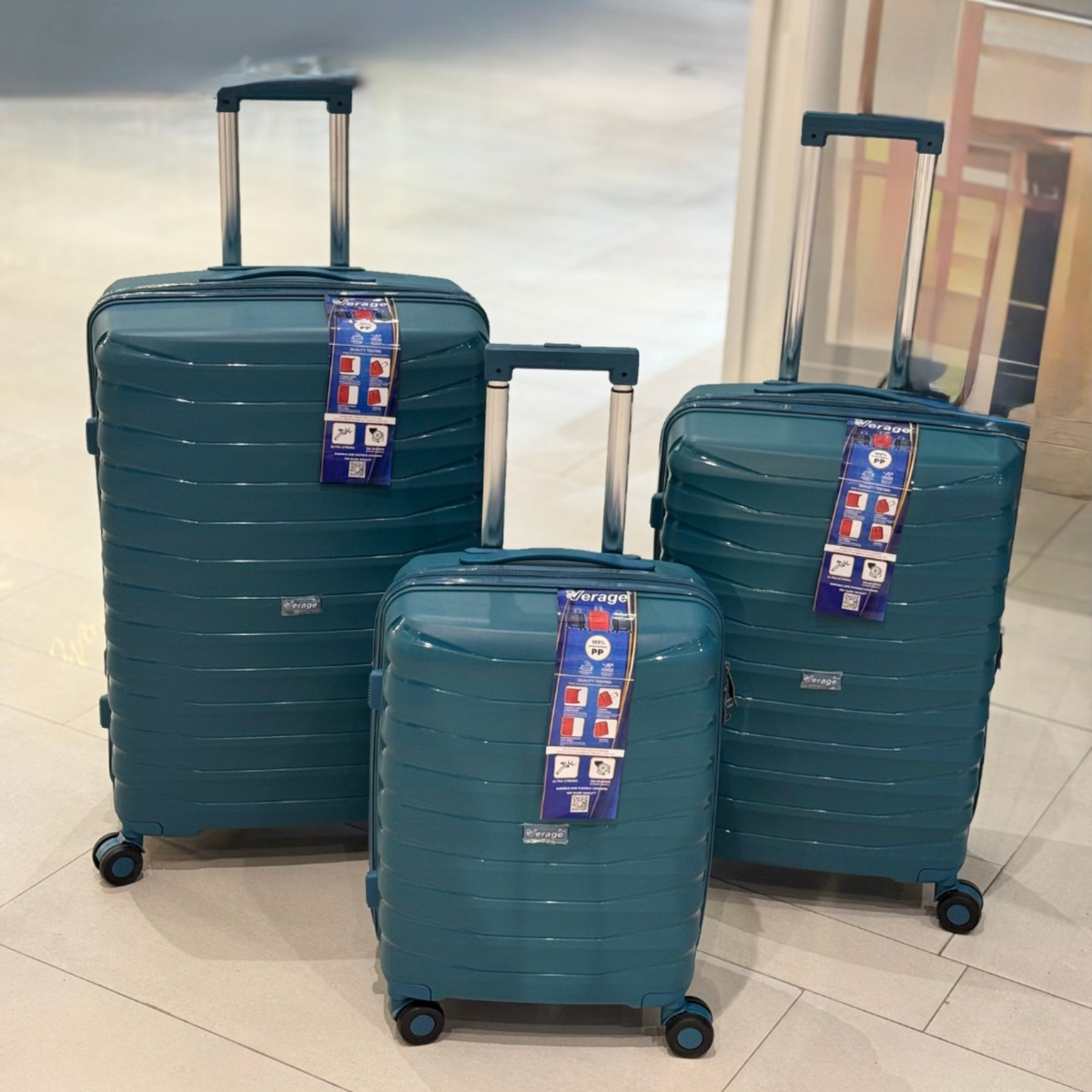 Verage pro Luggage PP Body (Copy)
