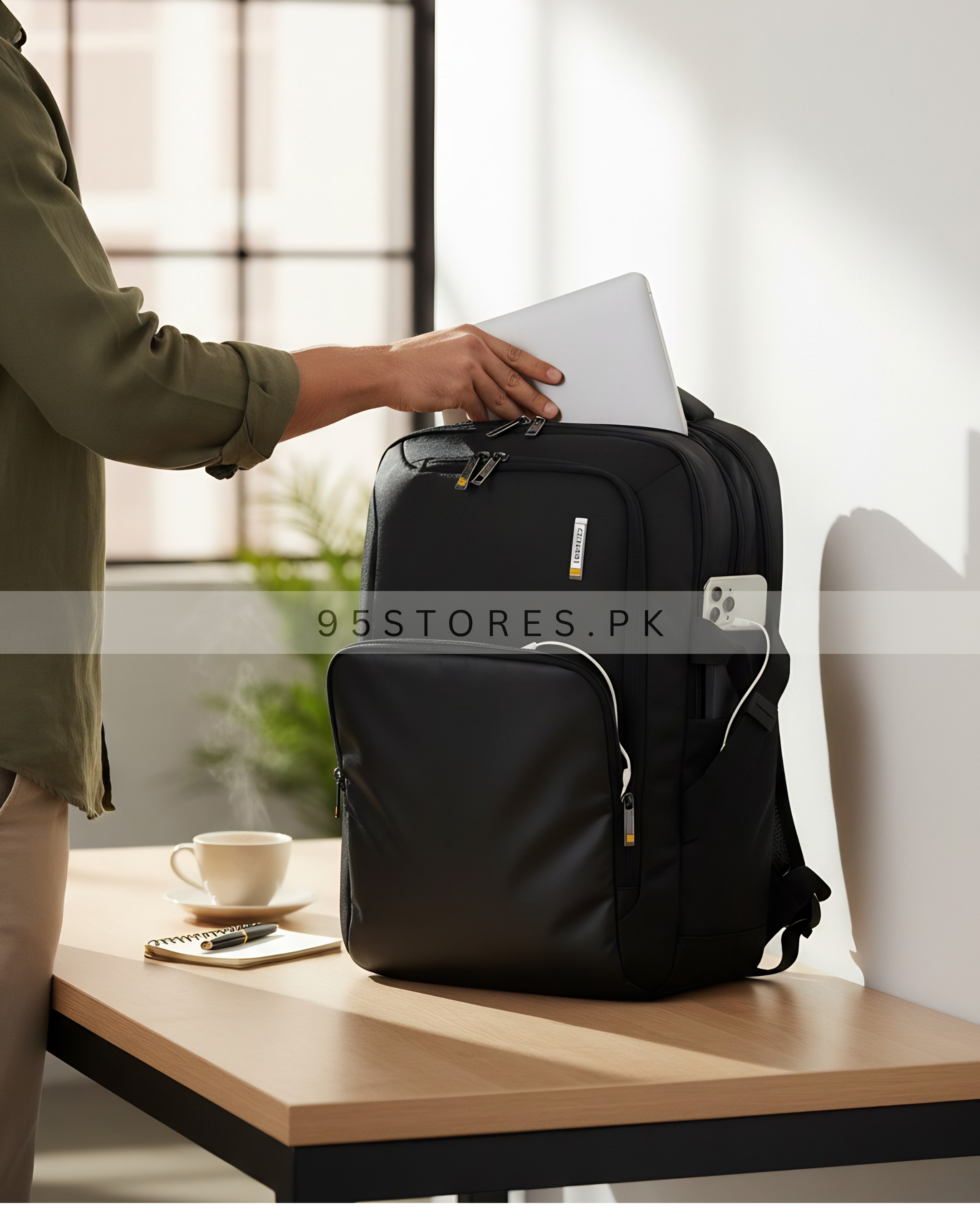 American Tourister Segno Travel Backpack