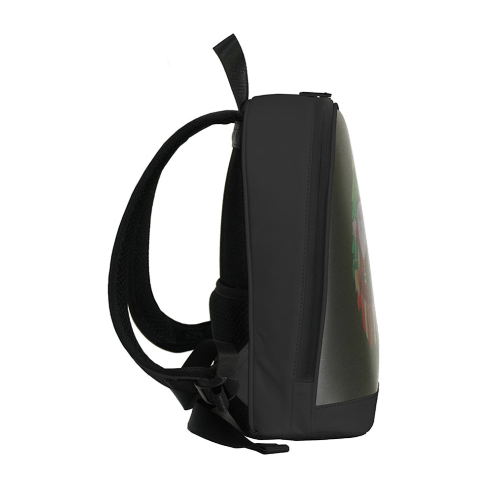 LED Backpack with APP Control Waterproof