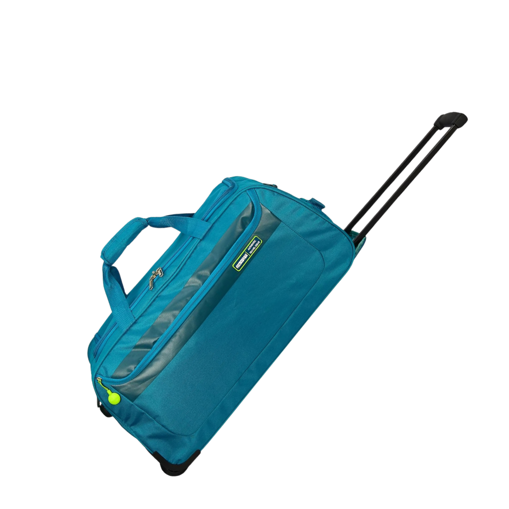 american tourister travel duffel bag American Tourister Dolby Trolley Duffle Bag