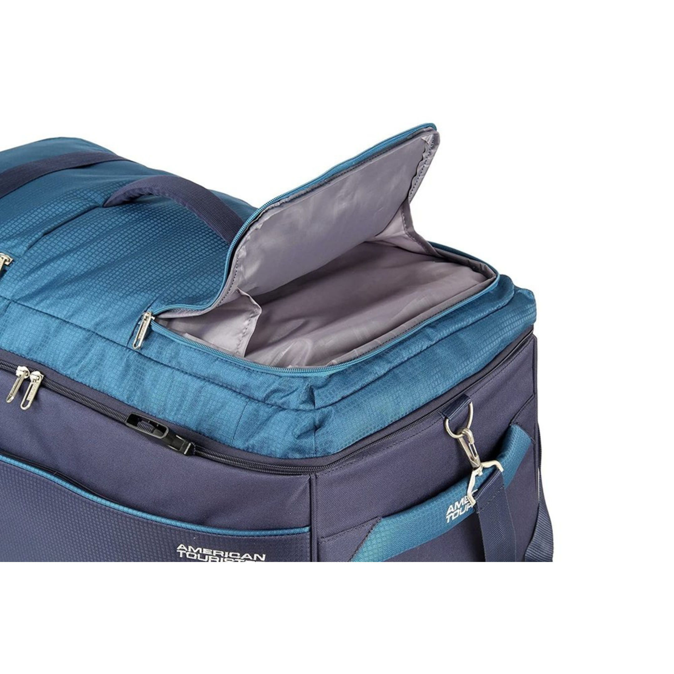 American Tourister Turin Wheeled Duffle Bag - 95 Stores
