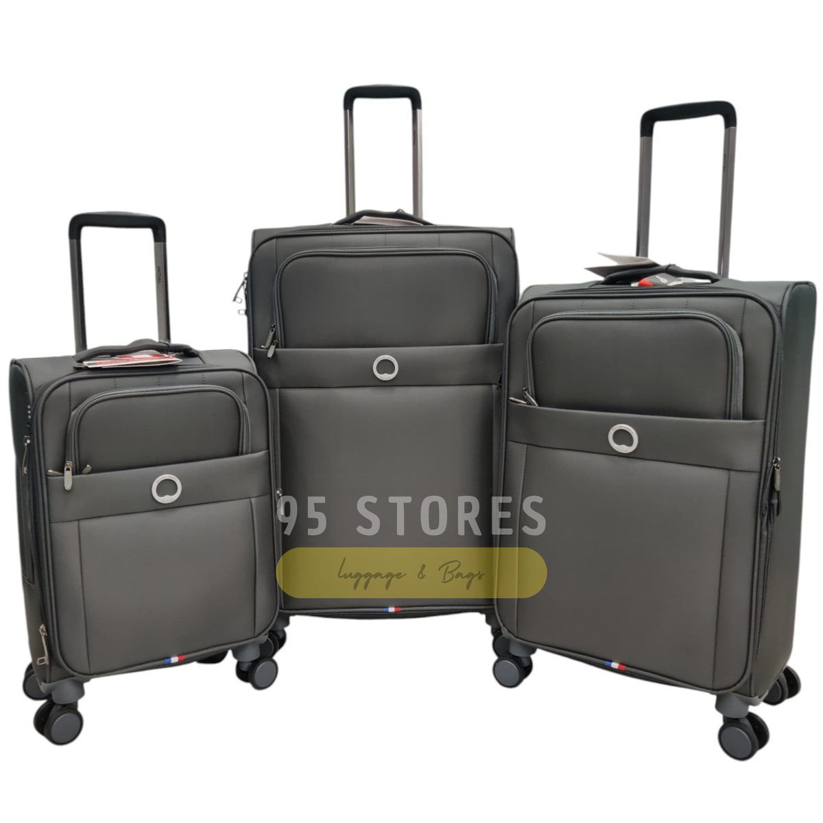 Delsey Cuzco Softside Luggage