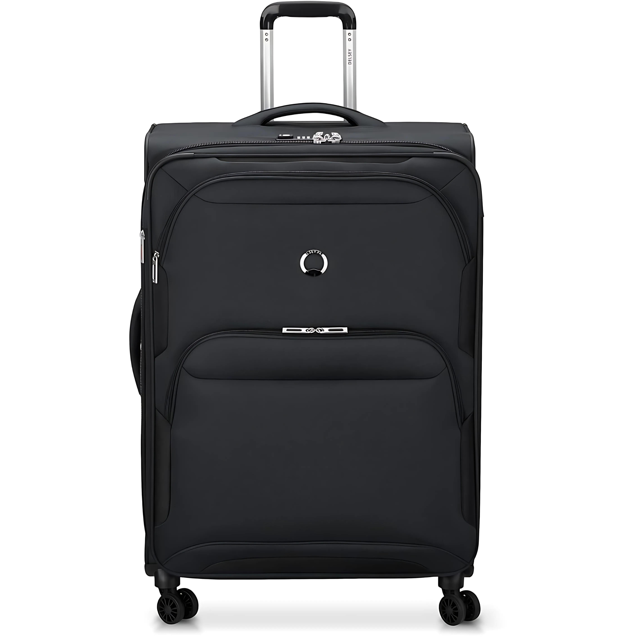 Delsey Sky Max Softside Luggage 4w