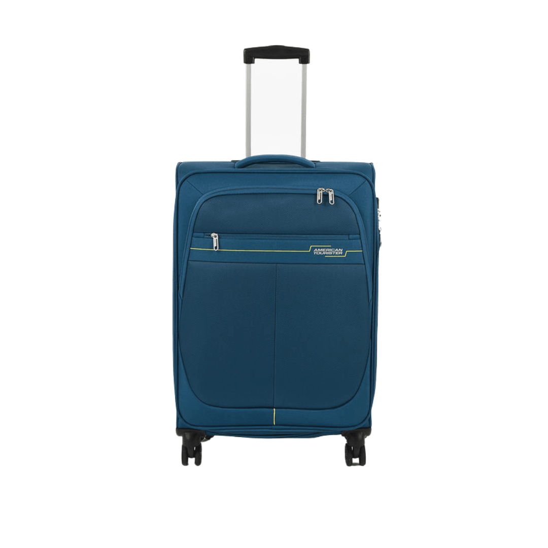 American Tourister Deep Dive 4w Trolley Luggage - 95 Stores