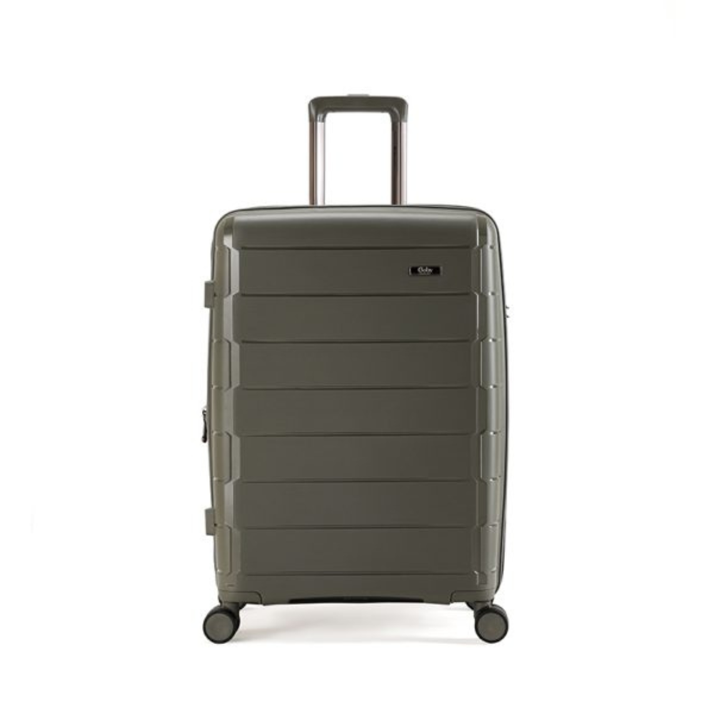 Goby London Star hard luggage ideal for domestic and international trips