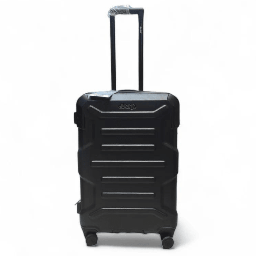 Jeep Fiber Body Luggage 4w