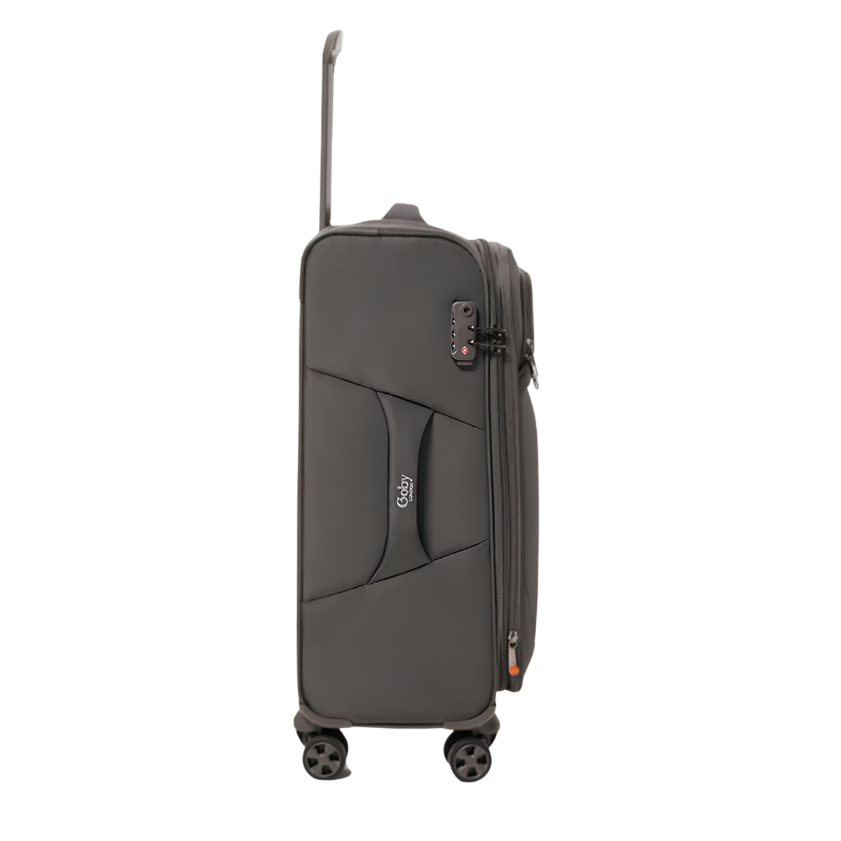 3 Pcs Goby London Galaxy Softside Luggage