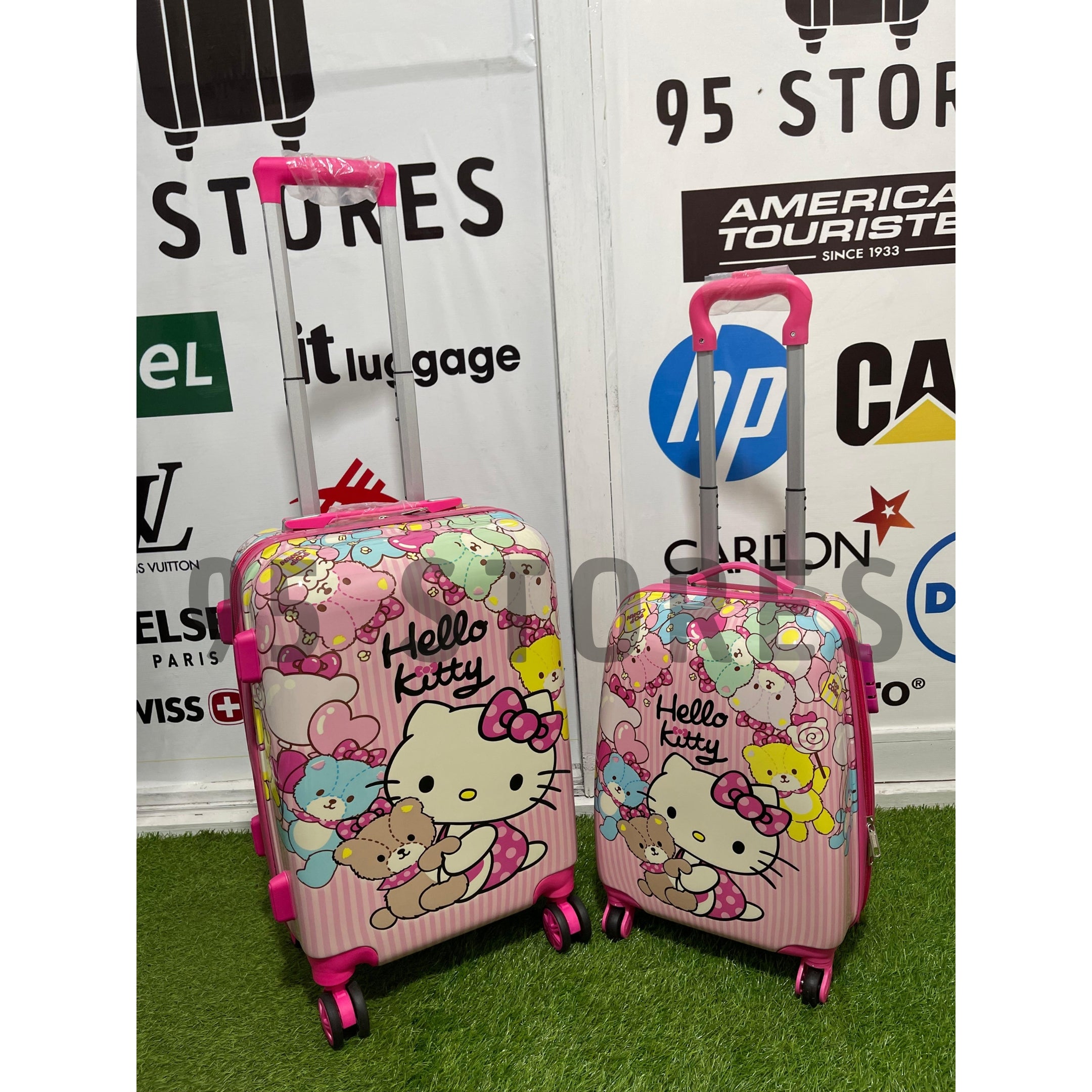 Kids Trolley Bags & Suitcases Online in Pakistan - 95 Stores