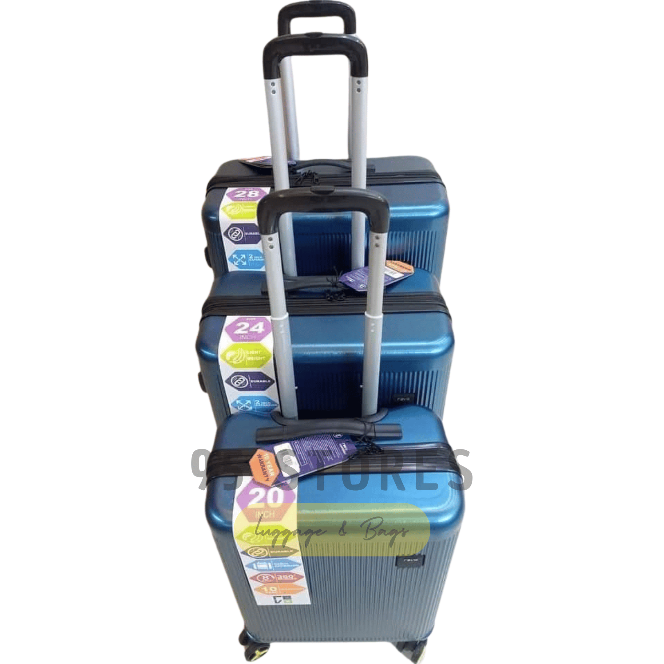 Revo Expandable Hardside Luggage in Pakistan – 95 Stores