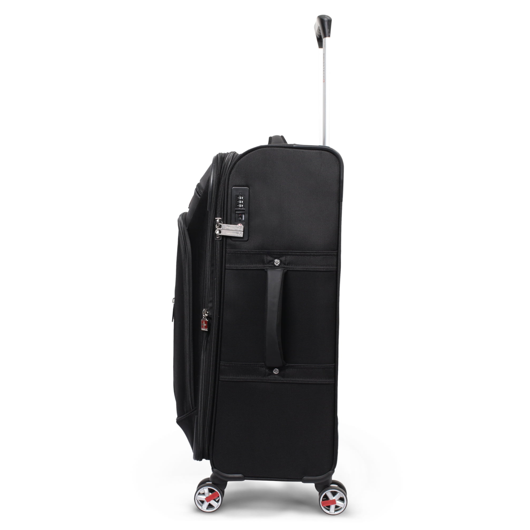 Swiss Tech Softside 4w Luggage
