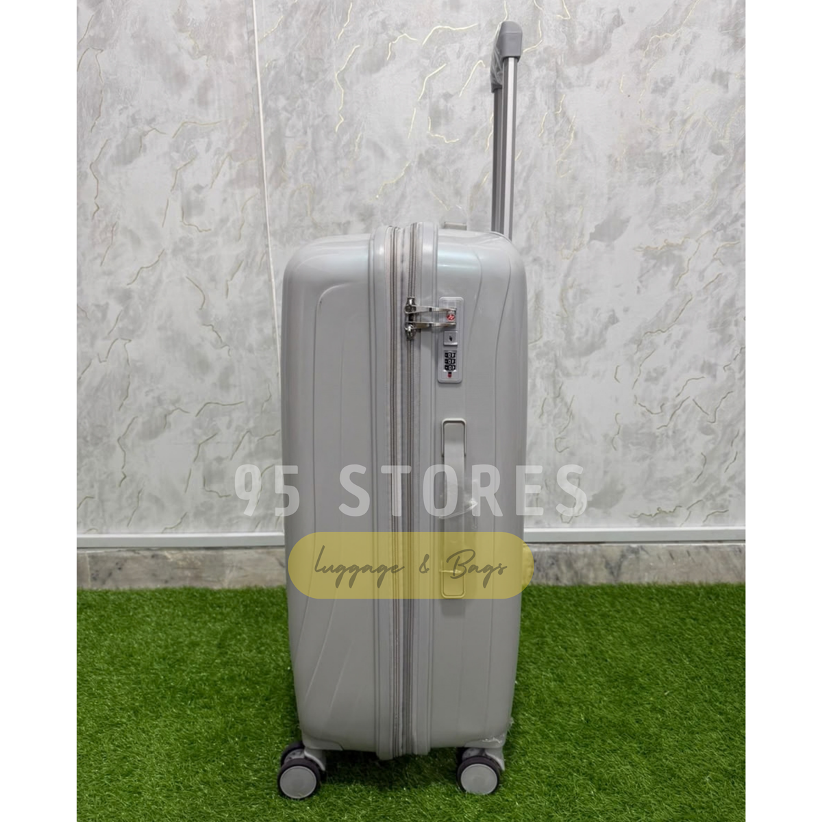 Dovelle PP Luggage 100% Unbreakable