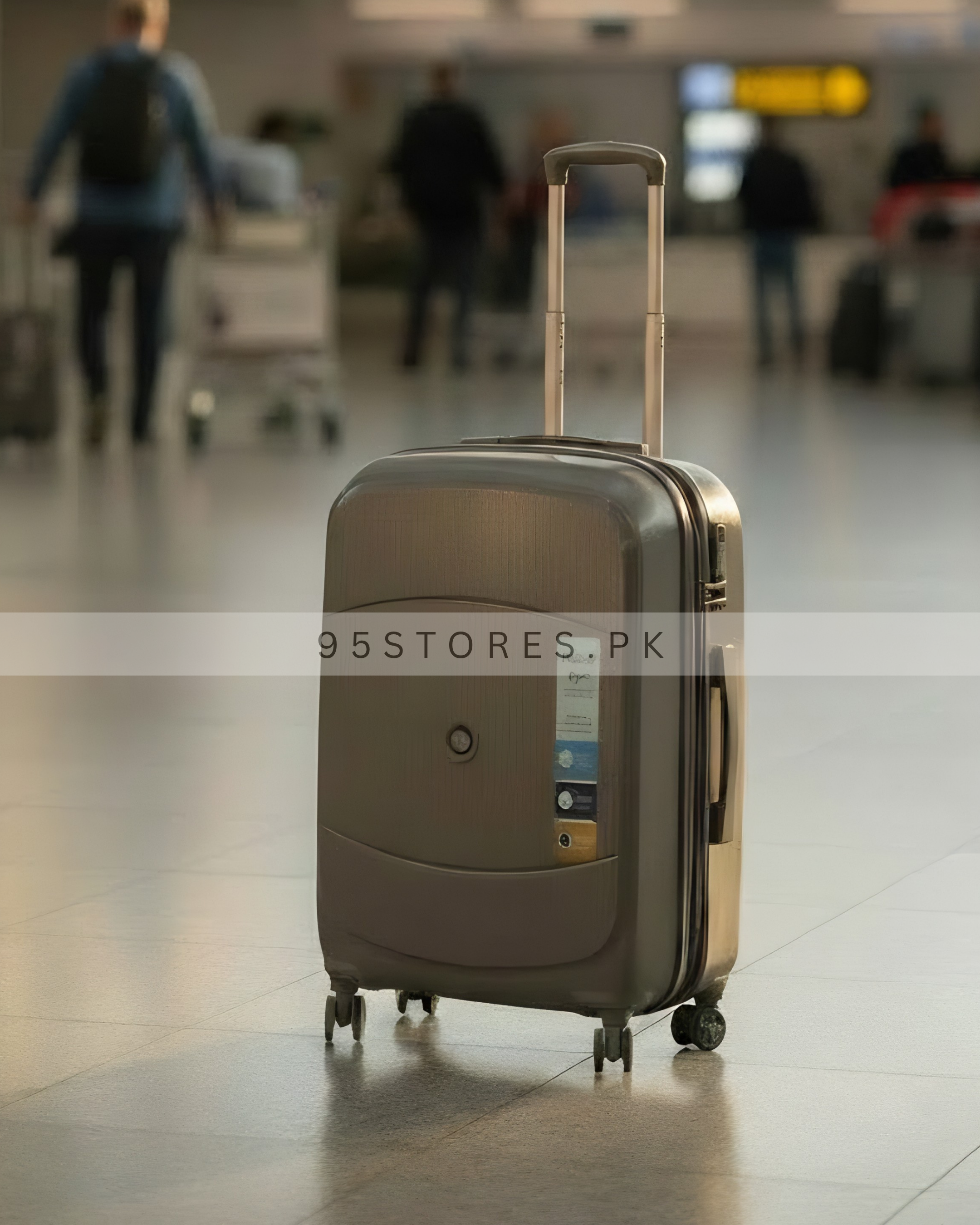 Delsey Paris PP Body Hardside Luggage