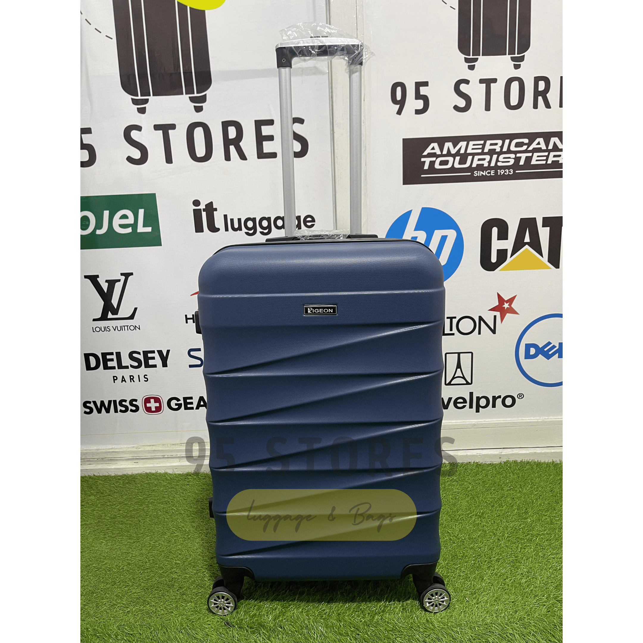 Pigeon 4W Hard Luggage – Durable and Stylish Bag - 95 Stores