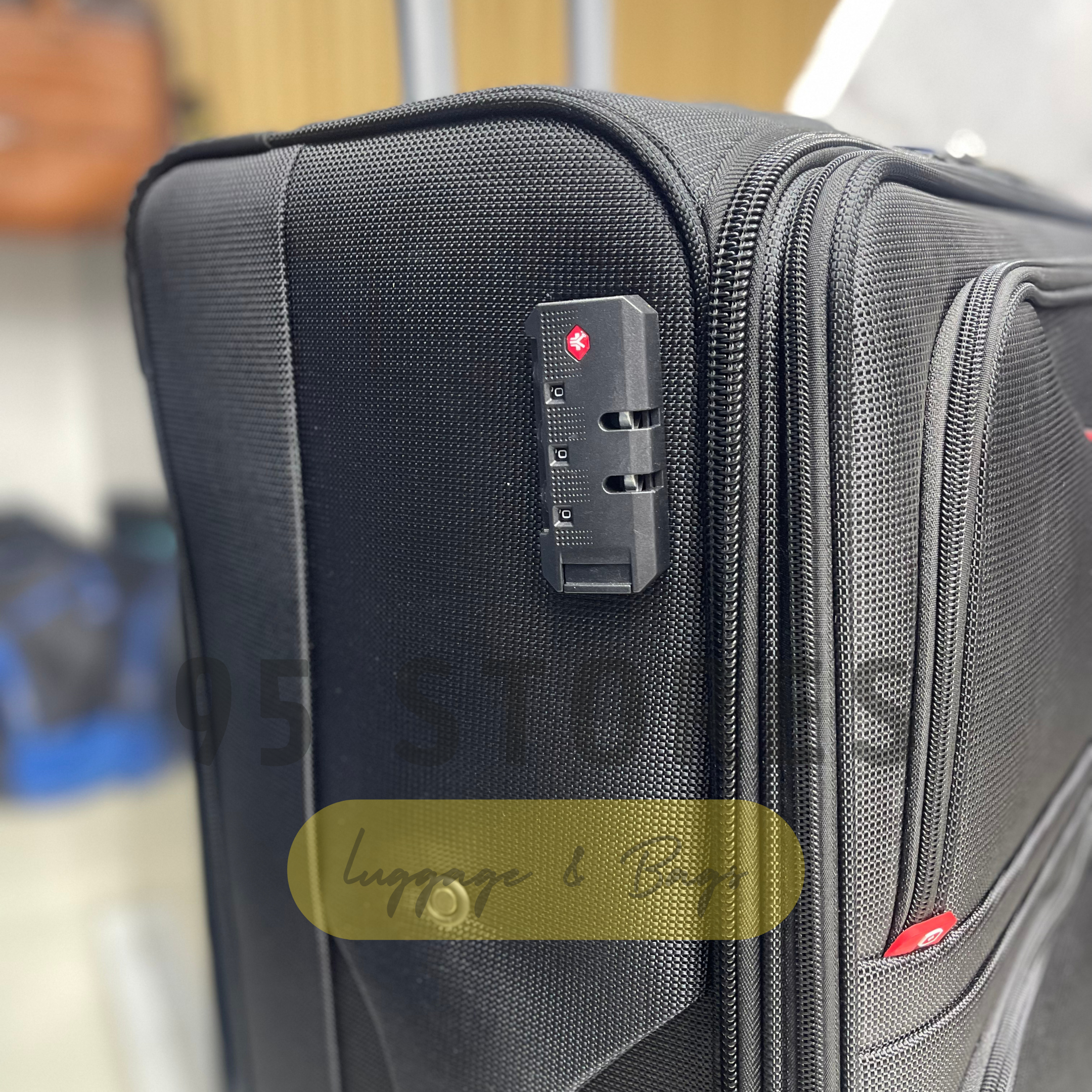Swiss Travel Softside Luggage