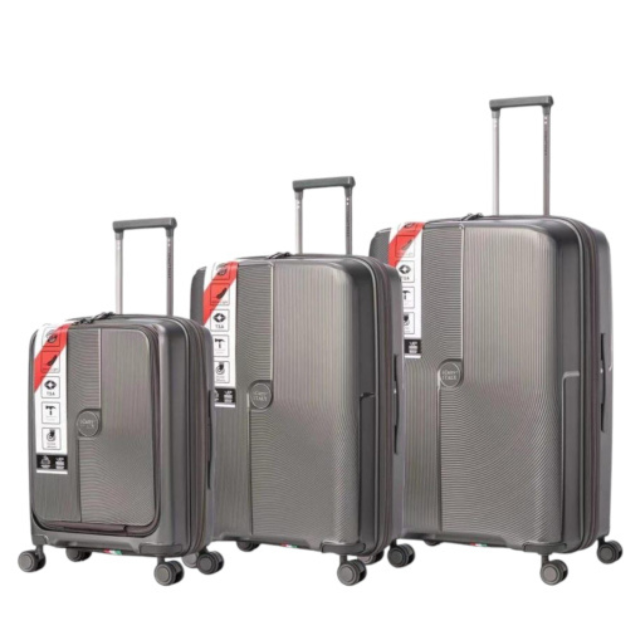 Icarry Italy Luggage - Durable and Stylish Bags - 95 Stores