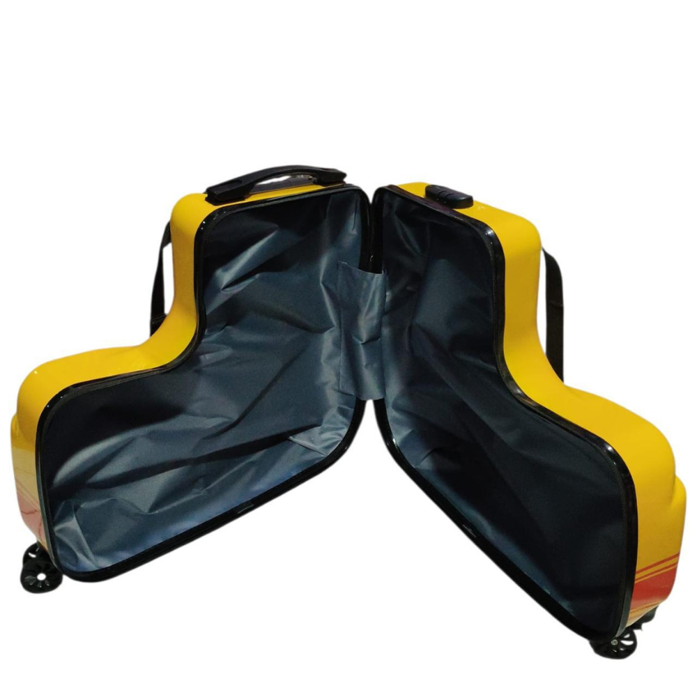 Riding luggage for Kids