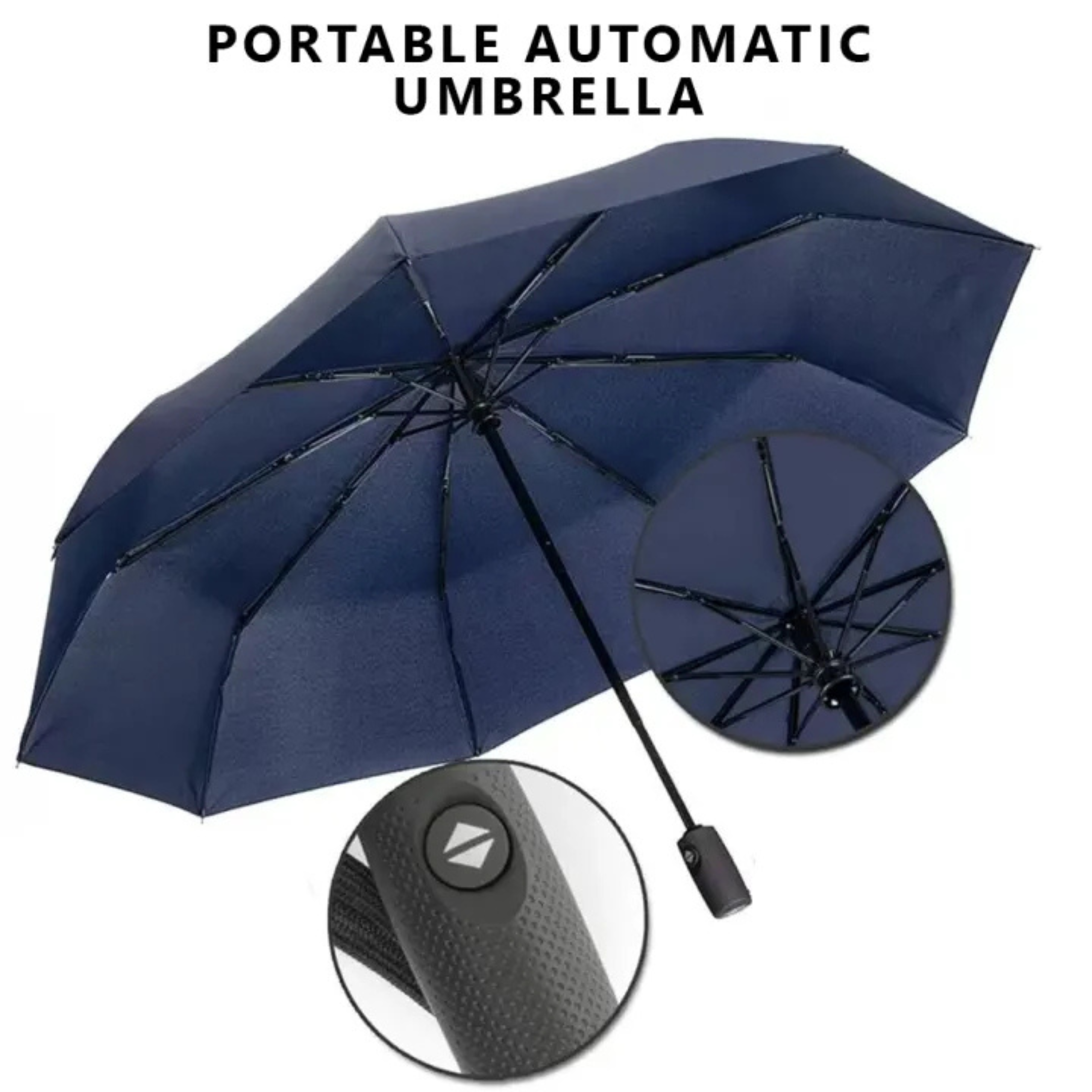 Automatic Foldable Travel Umbrella in Pakistan - 95 Stores