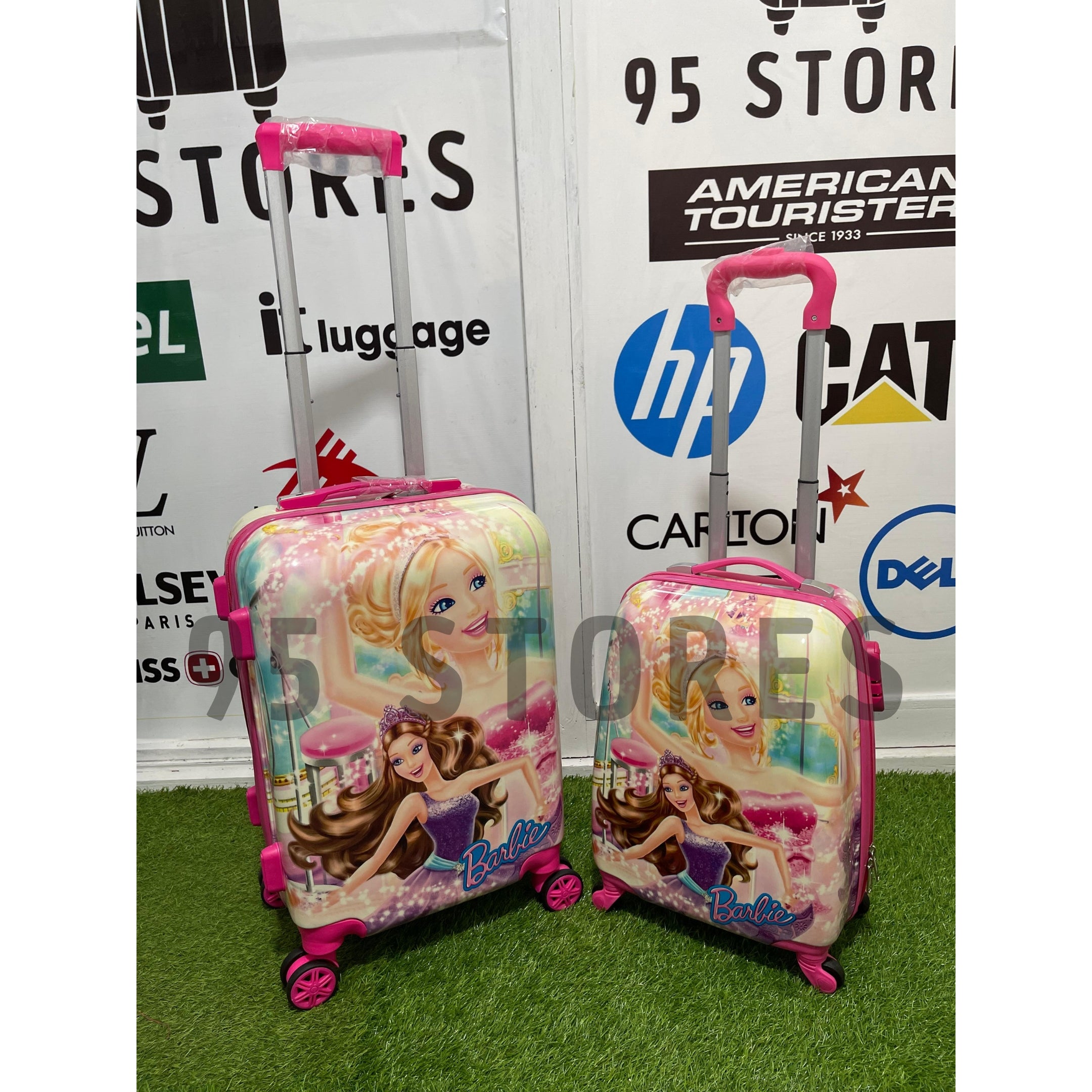 Kids Trolley Bags & Suitcases Online in Pakistan - 95 Stores