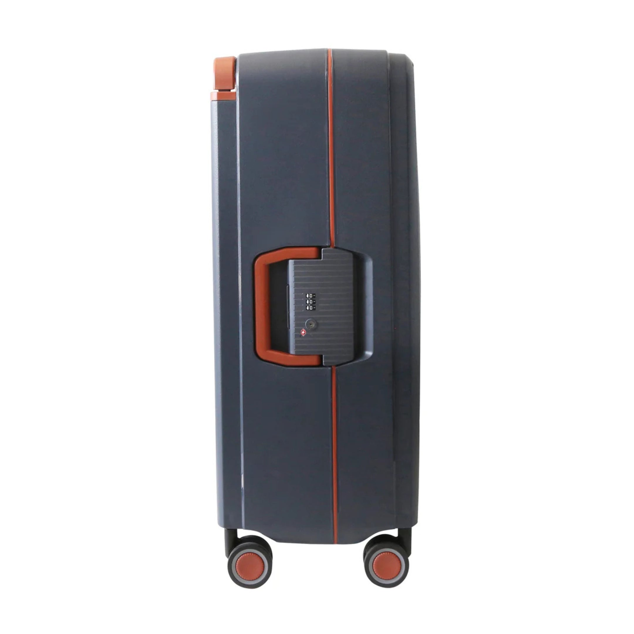 American Tourist Wide Trolley Luggage Lock Luggage - 95 Stores
