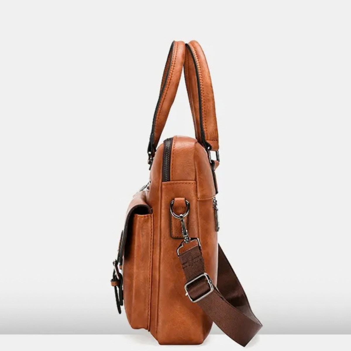 Jeep Buluo Laptop File Document Bag