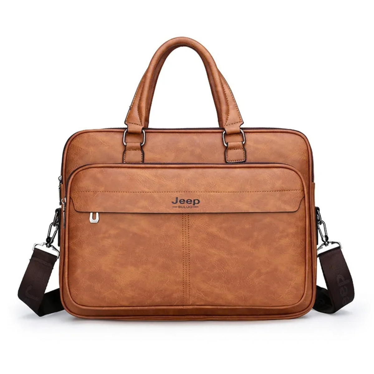 Jeep Buluo Laptop File Document Bag