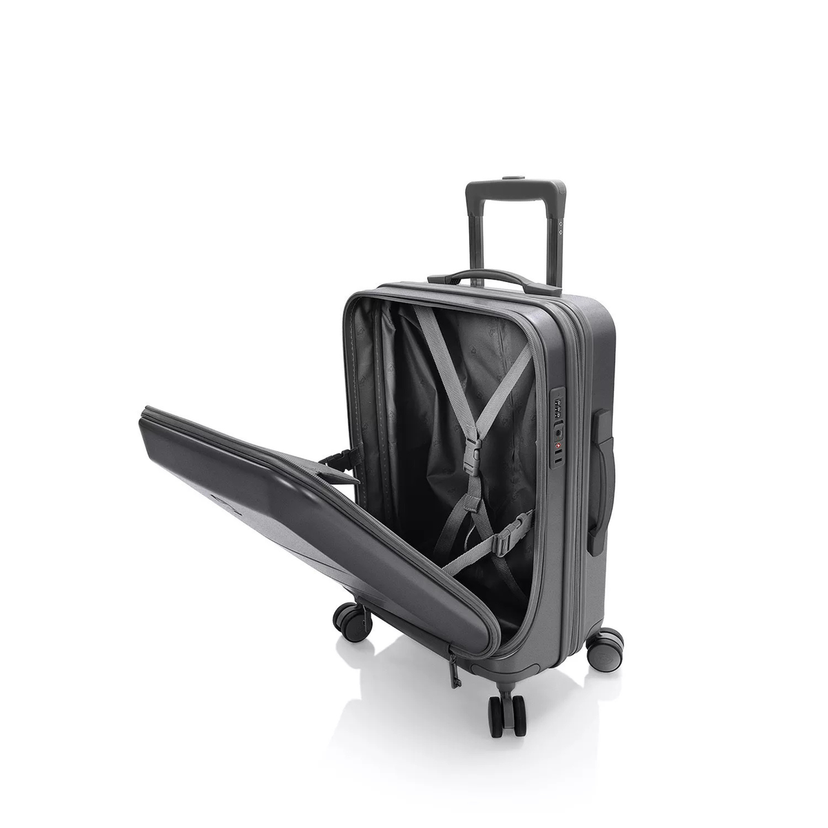 Heys EZ Front Open Hardside Luggage
