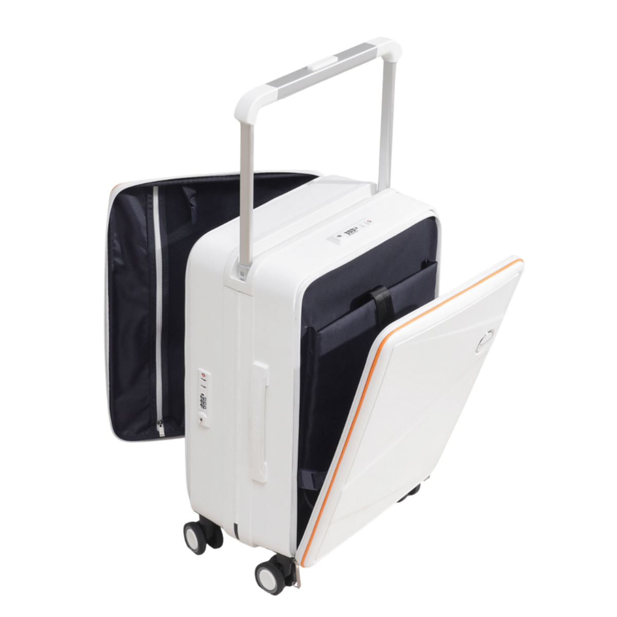 Bubule Bizlite Front Open Luggage