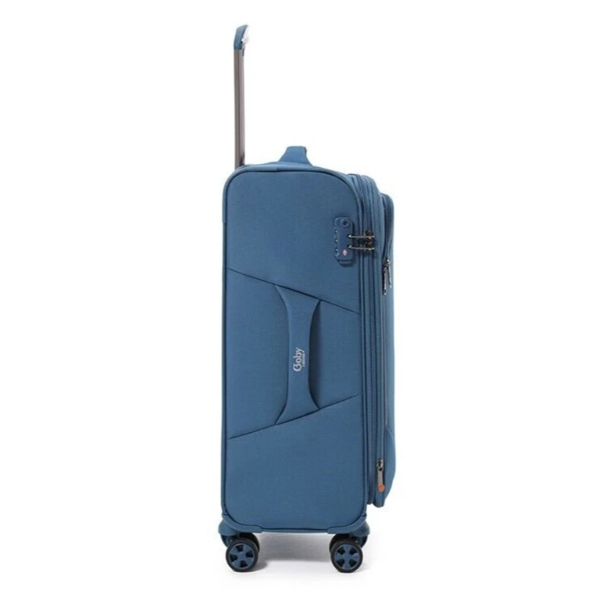 3 Pcs Goby London Oxford Softside Luggage