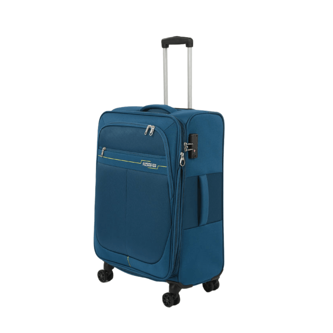 American Tourister Deep Dive 4w Trolley Luggage - 95 Stores