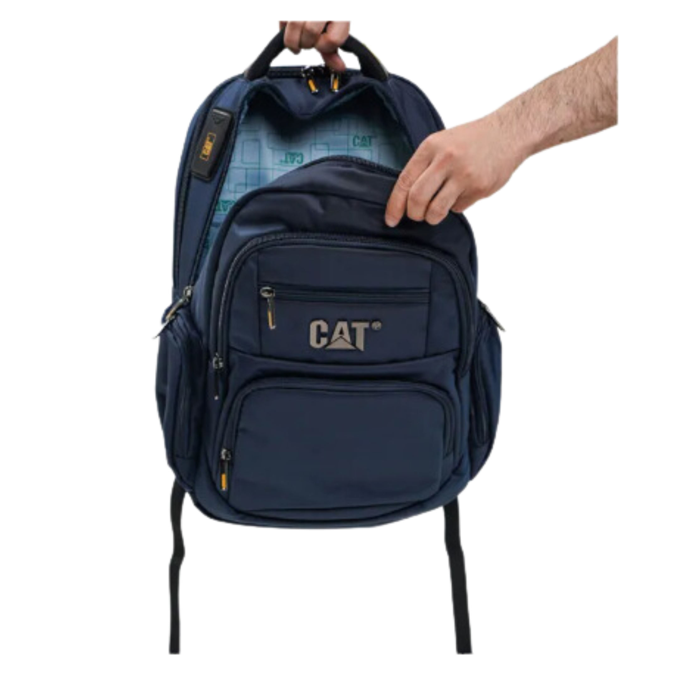 CAT Backpack - Caterpillar Durable and Spacious Bags - 95 Stores