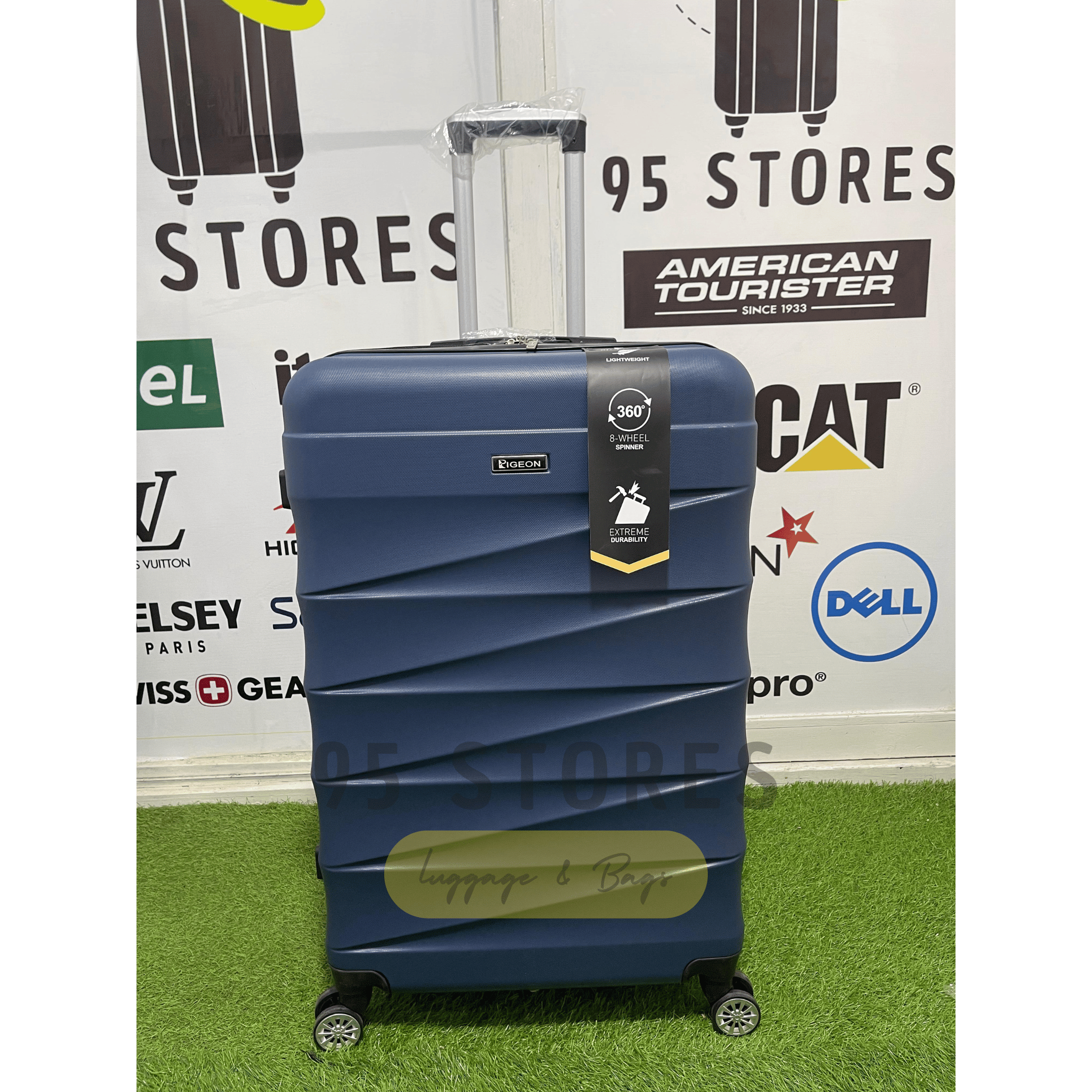 Pigeon 4W Hard Luggage – Durable and Stylish Bag - 95 Stores